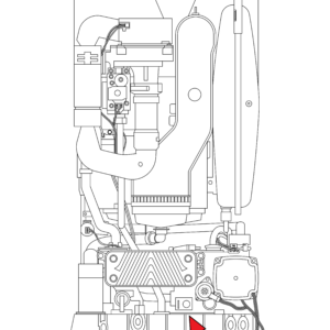 0020208830 - GLOW-WORM - Energy - 12r - Vail Control Box